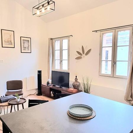 Le Duplex Catherine - Metro - Gare - Wifi Toulouse Exterior photo