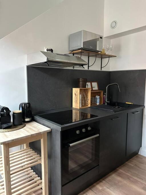 Le Duplex Catherine - Metro - Gare - Wifi Toulouse Exterior photo