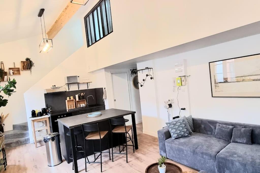Le Duplex Catherine - Metro - Gare - Wifi Toulouse Exterior photo